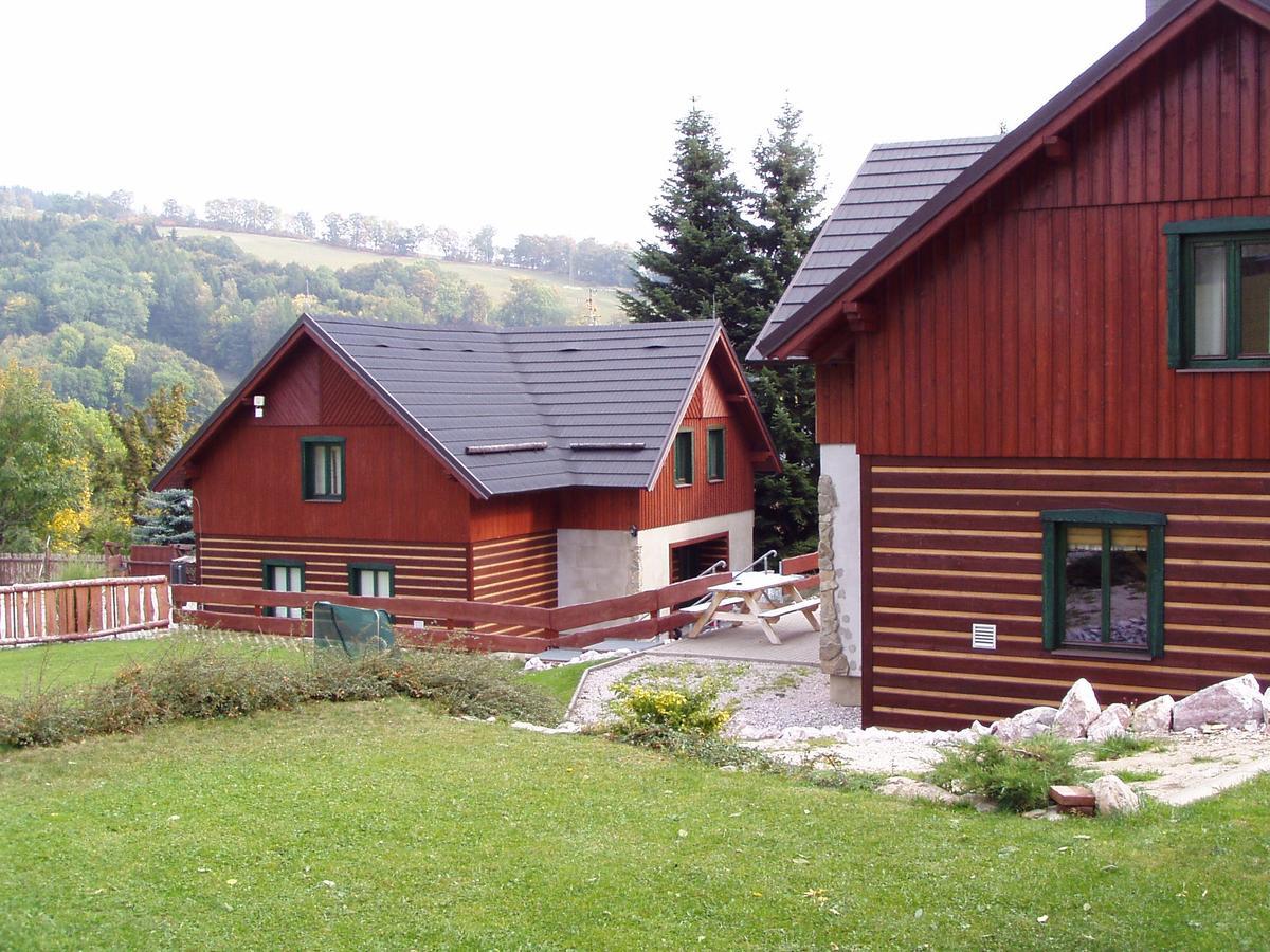 Chaty Vrchlabí Esterno foto