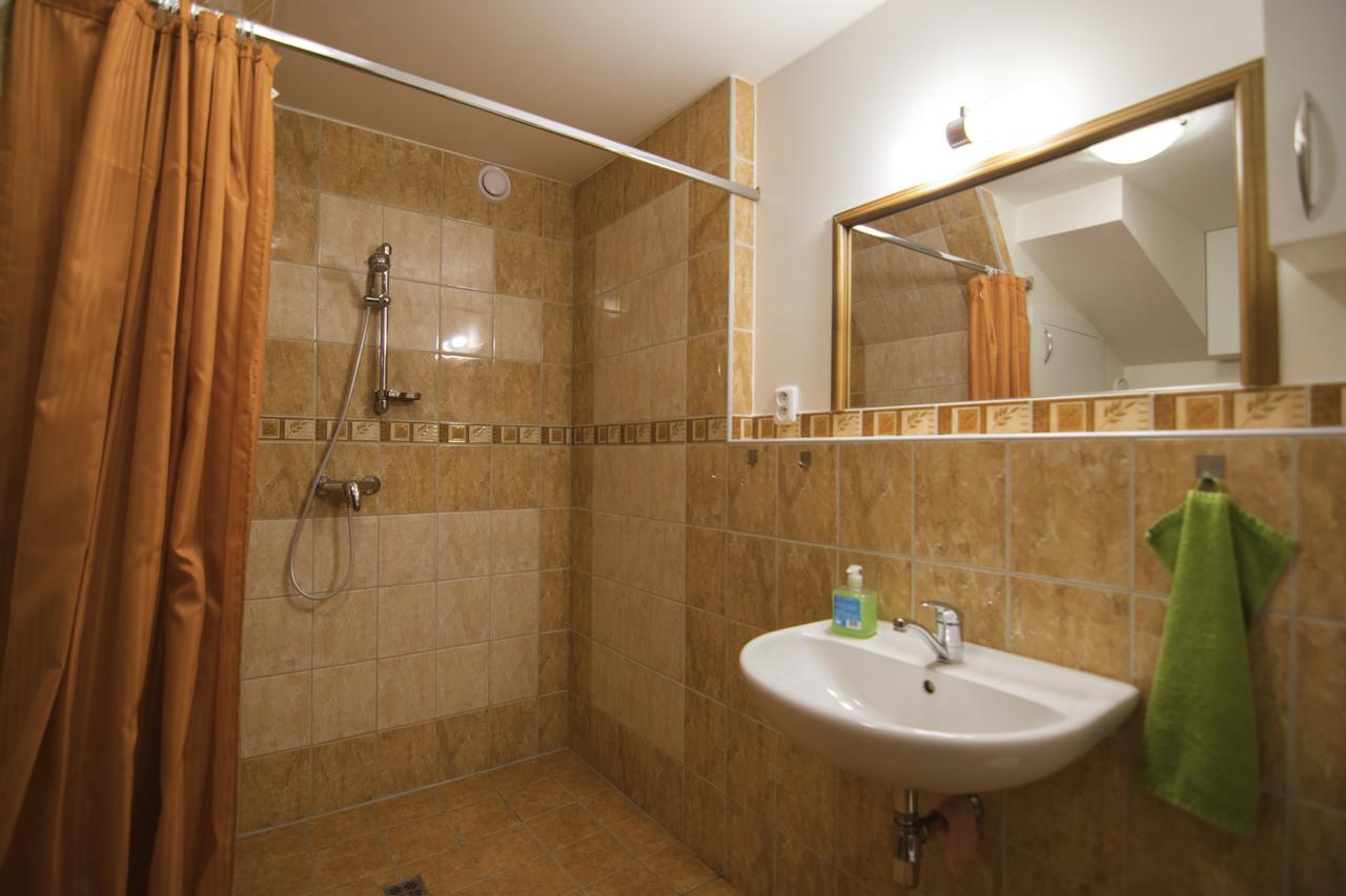 Chaty Vrchlabí Esterno foto