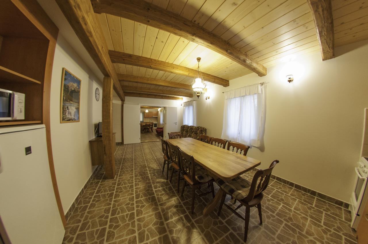 Chaty Vrchlabí Esterno foto