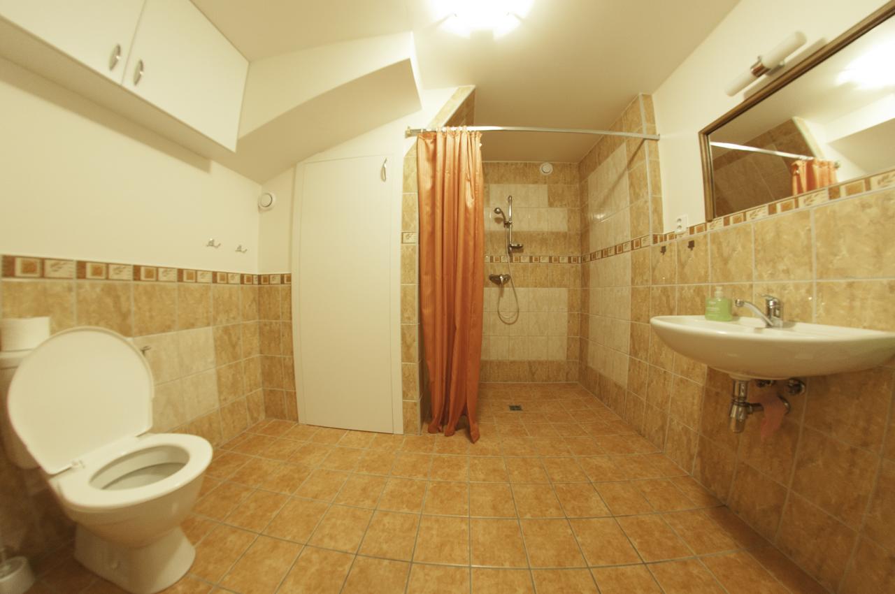 Chaty Vrchlabí Esterno foto